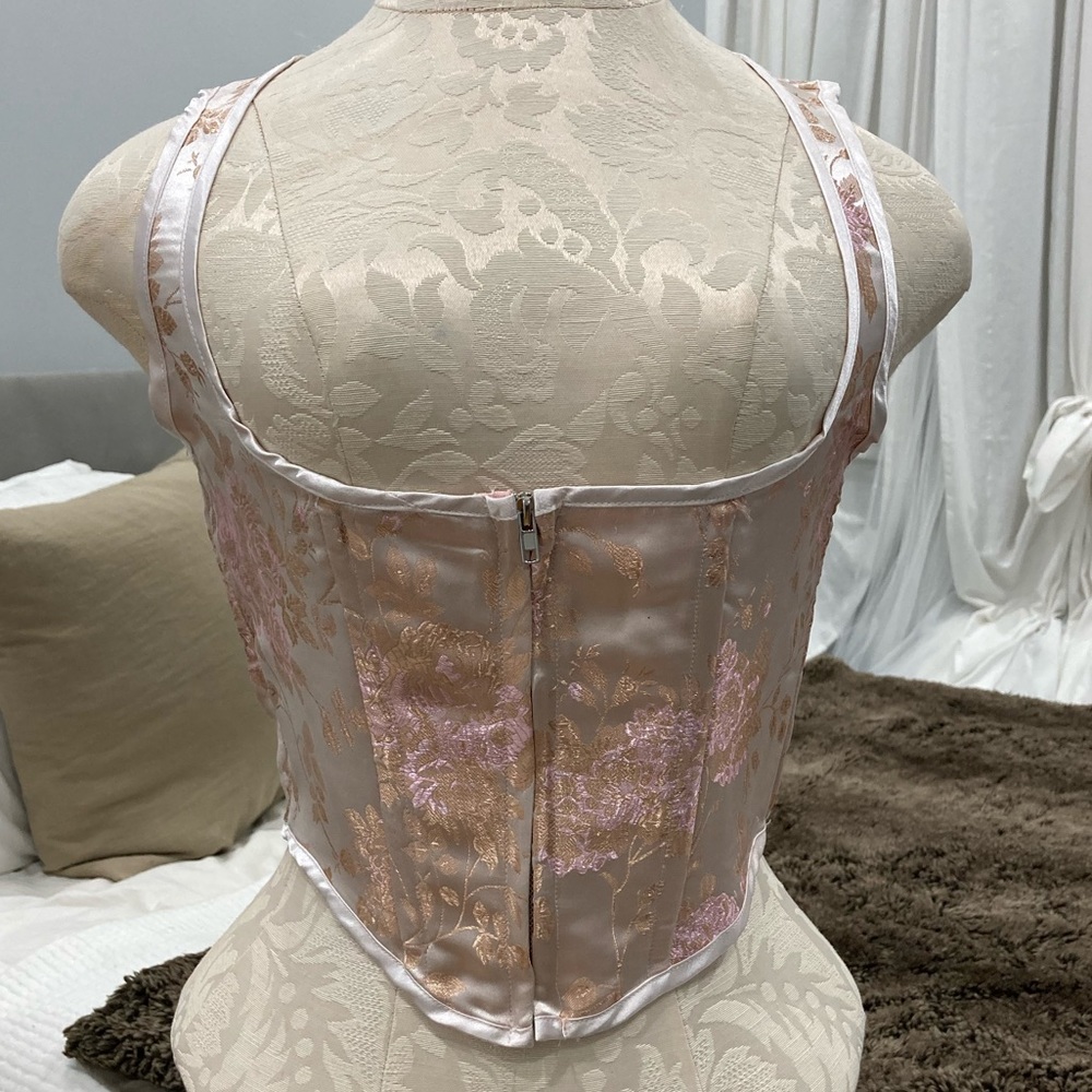 Corset/Vest